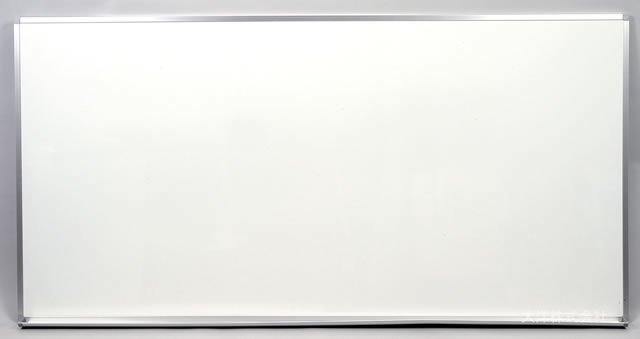 最安値に挑戦 看板ショッピングセンター壁面用アルミ掲示板シルバー 特大 ホワイトボード マグネット使用可